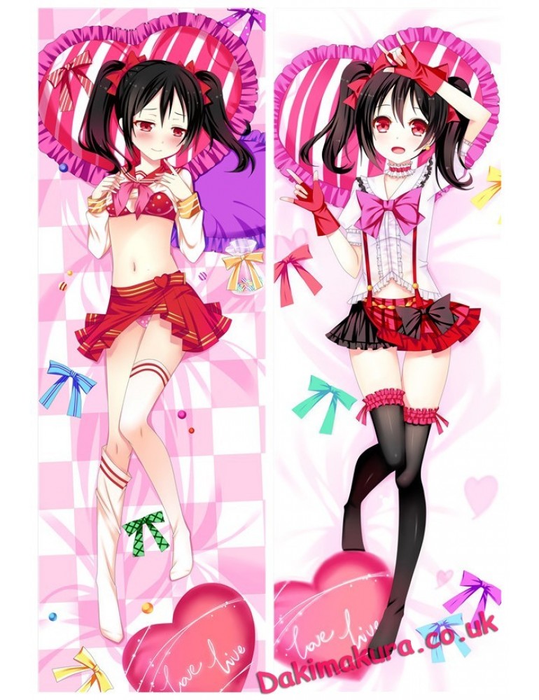 Nico dakimakura sale